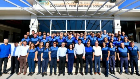Fethiye Belediye Başkanı Alim Karaca: “Oy oranımız yüzde 56’ya yükseldi”