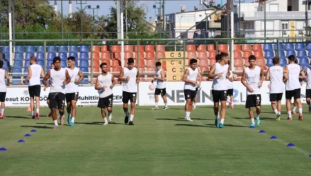 Kepezspor, Kastamonuspor karşısında ilk galibiyetini arıyor